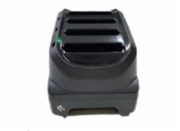 Nabíječka Zebra TC21/TC26 4 slotová na terminály a 4 baterie