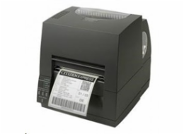 Tiskárna Citizen CL-S621II 203dpi, RS232/USB, TT, černá