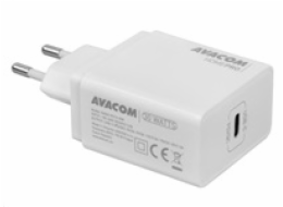 Avacom HomePRO NASN-PD1X-WW AVACOM HomePRO síťová nabíječka s Power Delivery