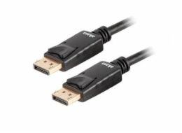 AKASA - 8K DP na DP kabel - 2 m
