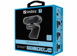 Webkamera Sandberg Webcam Pro USB, 133-95