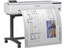 Epson SureColor/SC-T5100M/MF/Ink/Role/LAN/WiFi/USB