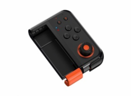 Baseus GAMO bezdrátový gamepad pro telefon, černá