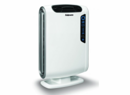 FELLOWES čistička vzduchu AeraMax DX 55/ čtyřstupňový systém filtrace/ černo-bílá