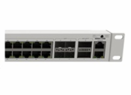 Switch Mikrotik CRS354-48G-4S+2Q+RM 48x GLAN, 4x SPF+, 2x QSFP