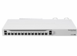 Router Mikrotik CCR2004-1G-12S+2XS 1x GLAN, 12x SFP+, 2x SFP XS, ROS L6