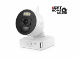 Kamera iGET HOMEGUARD HGNVK686CAMP WiFi bateriová  k setu HGNVK88002P a HGNVK88004P