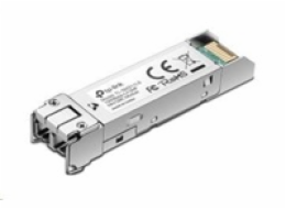 TP-LINK TL-SM311LS  MiniGbic/SFP modul - single mod - rozširujúci modul, do 10 km, 2 konektory LC/UPC (Duplex)