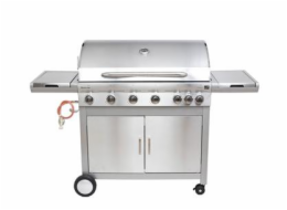 Plynový gril G21 Mexico BBQ Premium line, 7 hořáků + zdarma redukční ventil