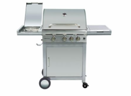 Plynový gril G21 California BBQ Premium line 4 hořáky + zdarma redukční ventil