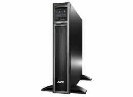Záložní zdroj APC Smart-UPS X 750VA (600W) Rack 2U/Tower LCD, hl. 49 cm