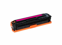 Toner CF213A, CRG-731M kompatibilní purpurový pro HP a Canon