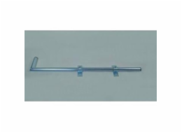 Držák antén 120/16cm, balkonový speciál, k uchycení na zeď