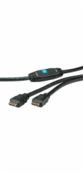 Kabel propojovací HDMI 1.4 HDMI (M) - HDMI (M), 30m