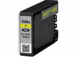 Inkoust PGI-1500Y XL kompatibilní žlutý pro Canon (17ml)