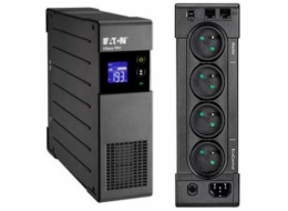 Záložní zdroj Eaton Ellipse PRO 1600 FR 1600VA, 1/1 fáze, USB, tower