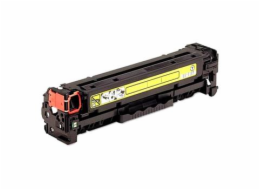 Toner CF382A, No.312A kompatibilní žlutý pro HP Color LaserJet Pro M476dn (2700str./5%)