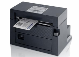 Tiskárna Citizen CL-S400DT RS232/USB, šedá