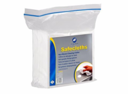 Čisticí utěrka AF Safecloth nepouštějící vlákna, 33x33cm, 50 ks