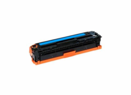 Toner CF211A, CRG-731C kompatibilní azurový pro HP a Canon (1800str./5%)