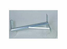 Anténní držák na zeď 50cm T,průměr 42mm,výška 30cm