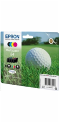 EPSON ink Multipack 4-colours "Golf" 34 DURABrite Ultra Ink