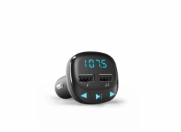 Energy Sistem Car Transmitter FM Black