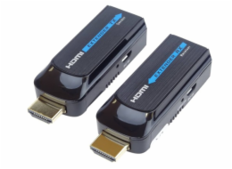 Premiumcord KHEXT50-7 PremiumCord HDMI FULL HD extender na 50m přes jeden kabel Cat6