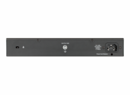 D-Link DGS-1100-10MP D-Link DGS-1100-10MPV2 10-Port PoE+ Gigabit Smart Managed Switch
