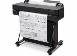 HP DesignJet T630 24" (5HB09A) (A1+, 30s A1, USB 2.0, Ethernet, Wi-Fi)