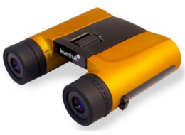 Dalekohled levenhuk Dalekohled Levenhuk Rainbow 8x25 oranžový - 67692