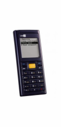 Terminál CipherLab CPT-8200L Laser přenosný terminál,4MB, bez stojánku