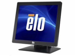 Dotykový monitor ELO 1717L, 17" LED LCD, AccuTouch (SinlgeTouch), USB/RS232, VGA, matný, černý