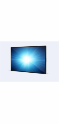 Dotykový monitor ELO 6553L, 65" zobrazovač, PCAP - (40 Touch), USB, HDMI/DP, černý