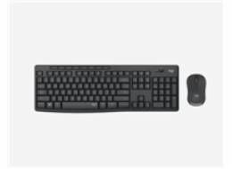 bezdrátový set Logitech MK295, graphite US INTNL
