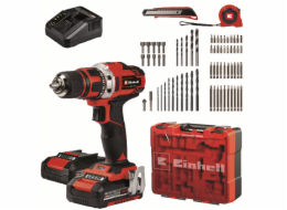 Einhell TE-CD 18/40 Li +69 (2x2,0 Ah) vrtací šroubovák