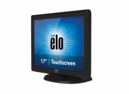 Dotykový monitor ELO 1715L, 17" LED LCD, AccuTouch (SingleTouch), USB/RS232, VGA, matný, šedý