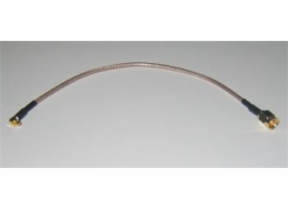 Pigtail 20cm RG316 MMCX/RSMA Male přímý