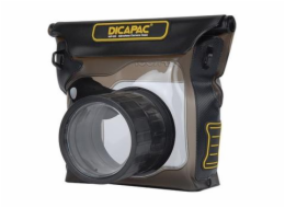 Podvodní pouzdro DiCAPac WP-S3 pro hybridní digitální fotoaparáty (bezzrcadlovky) se zoomem