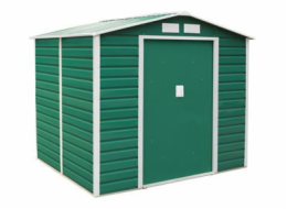 Zahradní domek G21 GAH 407 - 213 x 191 cm, zelený Zahradní domek G21 GAH 407 - 213 x 191 cm, zelený