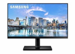 SAMSUNG MT LED LCD Monitor 24" 24T450FQRXEN-plochý,IPS,1920x1080,5ms,75Hz,HDMI,DisplayPort