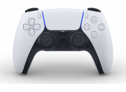 Bezdrátový ovladač SONY DualSense WHITE PS5