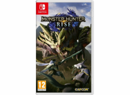 HRA SWITCH Monster Hunter Rise HRA SWITCH Monster Hunter Rise