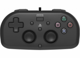Hori PS4 Pad Mini Wired Controller-Black