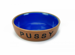 Beeztees Miska pro kočky PUSSY 12,5cm