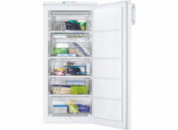 Zanussi ZUAN19FW freezer Upright Freestanding 187 L F White