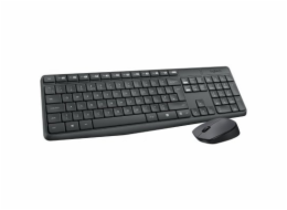 Logitech MK235 920-007931 klávesnice a myš