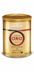Lavazza Qualita Oro káva mletá 250g