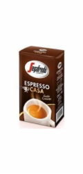 Segafredo Espresso Casa mletá káva 250 g
