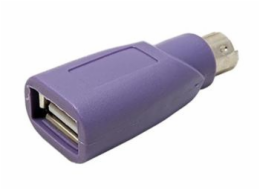Redukce PS/2 -> USB (pro USB klávesnici)